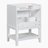 23.6'' Single Bathroom Vanity Base Only