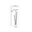 Lampe sur pied Luro
