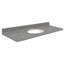 Dessus de salle de bain simple 61 po meuble-lavabo-19286738-19286741-19286758