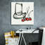 "Epic Graffiti" Tea And Cherries "par Chris Paschke, art mural sur toile-847908687