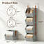 Fabric Hanging Organiser-1797509315
