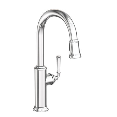 Gavin Single Handle Pull Down Kitchen Faucet