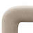 Ichika 47" W Upholstered Bench-1295355909