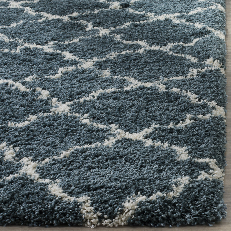 Girault Hand Woven Area Rug, Runner 69 x 244 cm