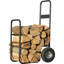 Chariot de transport de bois Haul-It