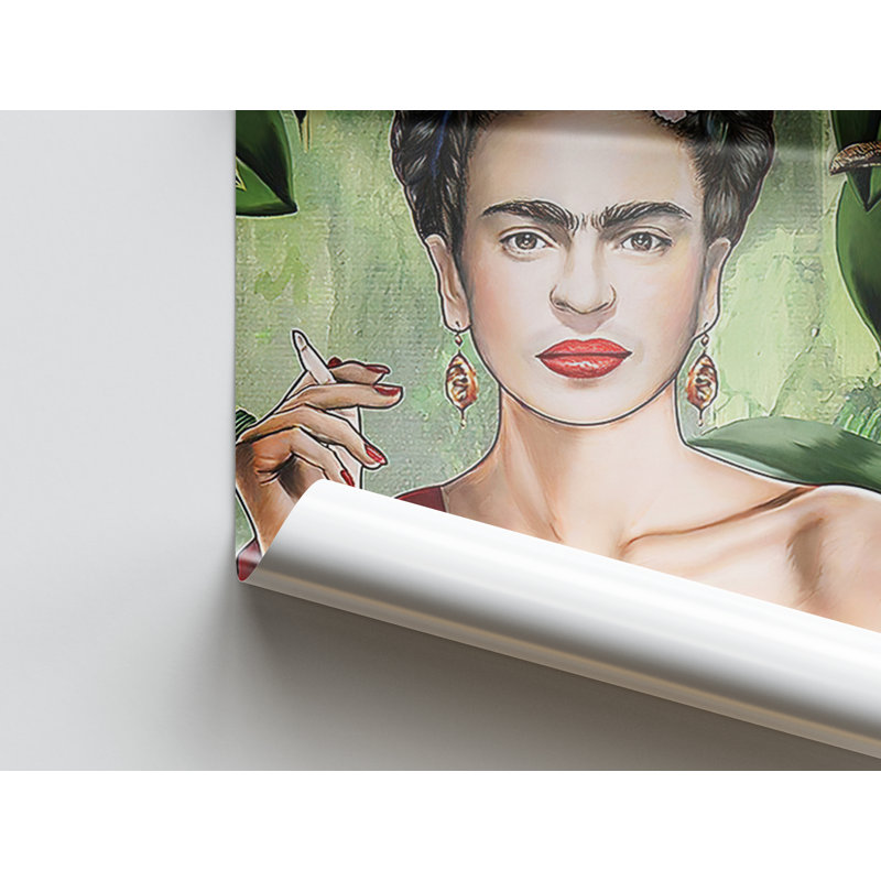 Print on Canvas, Framed Wrapped Canvas, Does Not Apply, 20 cm H x 30 cm W