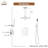 All-In-One Kit with Rough in-Valve-61250672