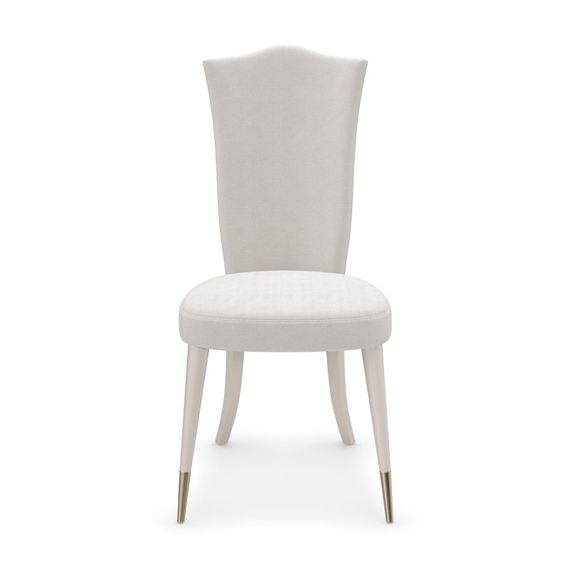 19'' H Upholstered Side Chair
