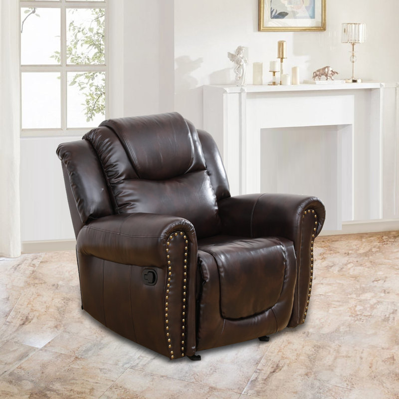 Fauteuil inclinable Tascu, Espresso