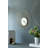 Metal Wall Mirror