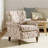 Asul Armchair with Nailhead Trim-2015657475