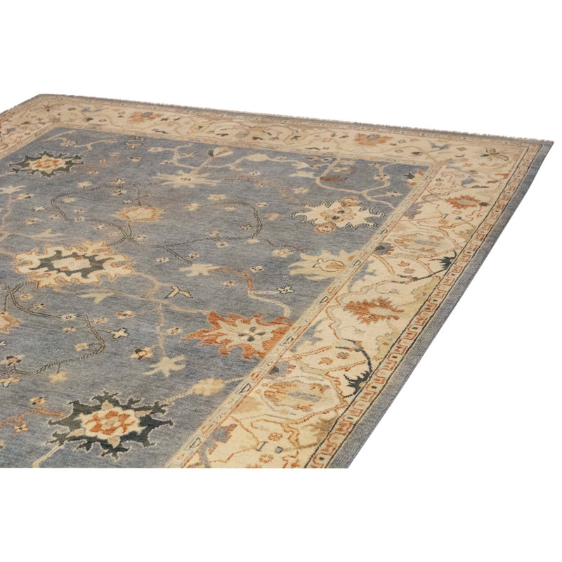 One-of-a-Kind 8'4" X 9'11" Area Rug