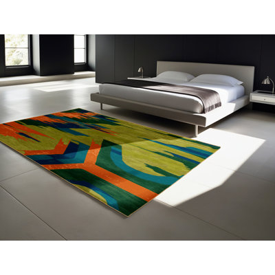 Tapis Forest Hues