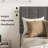 Lashawnda Modern Style Fabric Upholstered Bed Twin Size Platform Bed With Storage Drawer-864889236