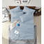 Ensemble de draps en microfibre ultra douce Swift Home Essentials avec taies d’oreiller incluses, poches profondes jusqu’à 14 po, infroissable et facile d’entretien, pêche douce-579616960-579616971