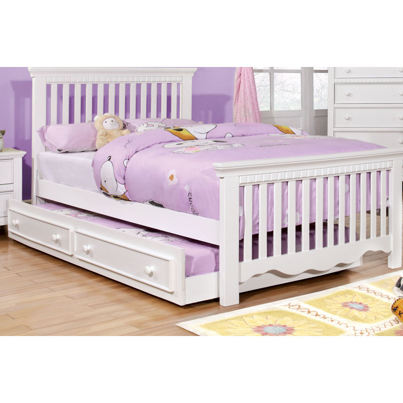 Ensemble de chambre configurable avec lattes kennedy