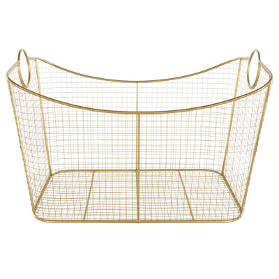 Annaya Metal General Basket