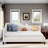Aileigh L-Shaped Daybed with Solid Wood Legs-1120738507-1120738506