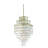 Dolce 12 Light Chandelier-9193925