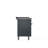 ILVE Nostalgie II Series 60 inch Dual Fuel Range with 5 Sealed Burners, Griddle, Frenchtop (Glass Door)-98196685-98196825