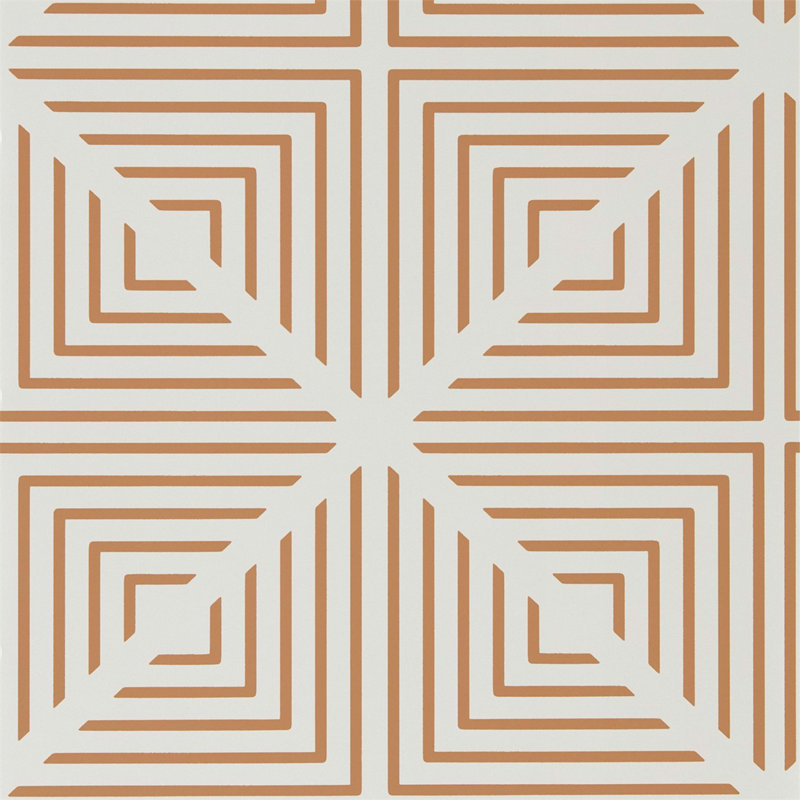 Radial 10.05m x 68.6cm Wallpaper Roll, Slate/Chalk