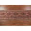 Tapis de couloir géométrique traditionnel 4 x 13