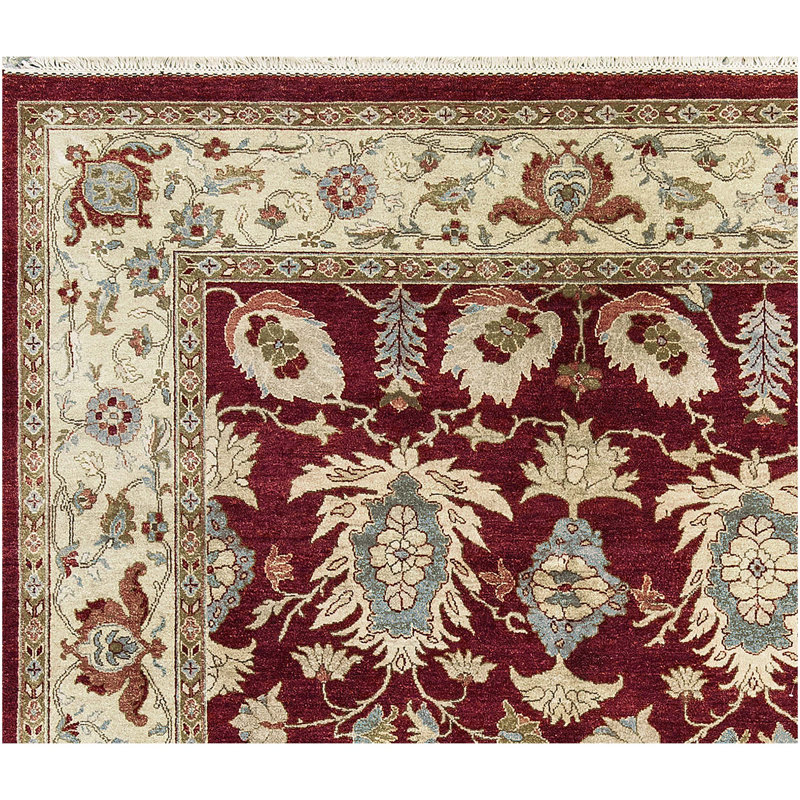 Ziegler One-of-a-Kind 8'1" X 10'1" Area Rug