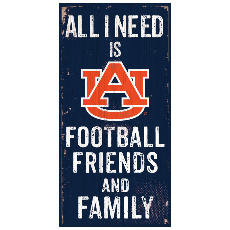 Wall Decor, Auburn University