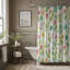 Spring Blur - Rideau de douche Premium-1433861507
