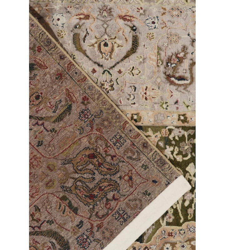 Hand Woven Area Rug