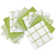 T-fal Flat Waffle Kitchen Dishcloth Set