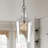 Dori 1-Light Single Bell Pendant-530746967-530746961