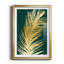 Emerald Palm II - Impression de cadre photo sur papier-1952234838-1952234839