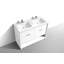 Ensemble de meuble-lavabo double 48 po-84921291