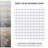 Metro 1" Square Glossy White 10-3/4" x 11-3/4" Porcelain Mosaic Floor and Wall Tile