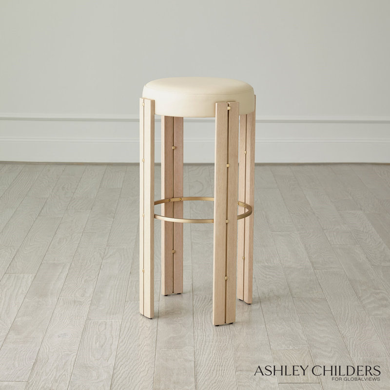 Paxton Stool, Bar Stool (33" Seat Height)