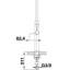 Blancoculina S Mini Pull Out Single Lever Monobloc Tap-21923849