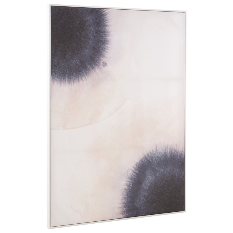 Single Picture Frame Painting on Wood