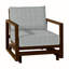 Avondale Patio Lounge Chair with Cushions-70106552-70106583-138086227