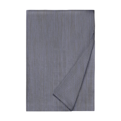 Zebra Linen Duvet Cover