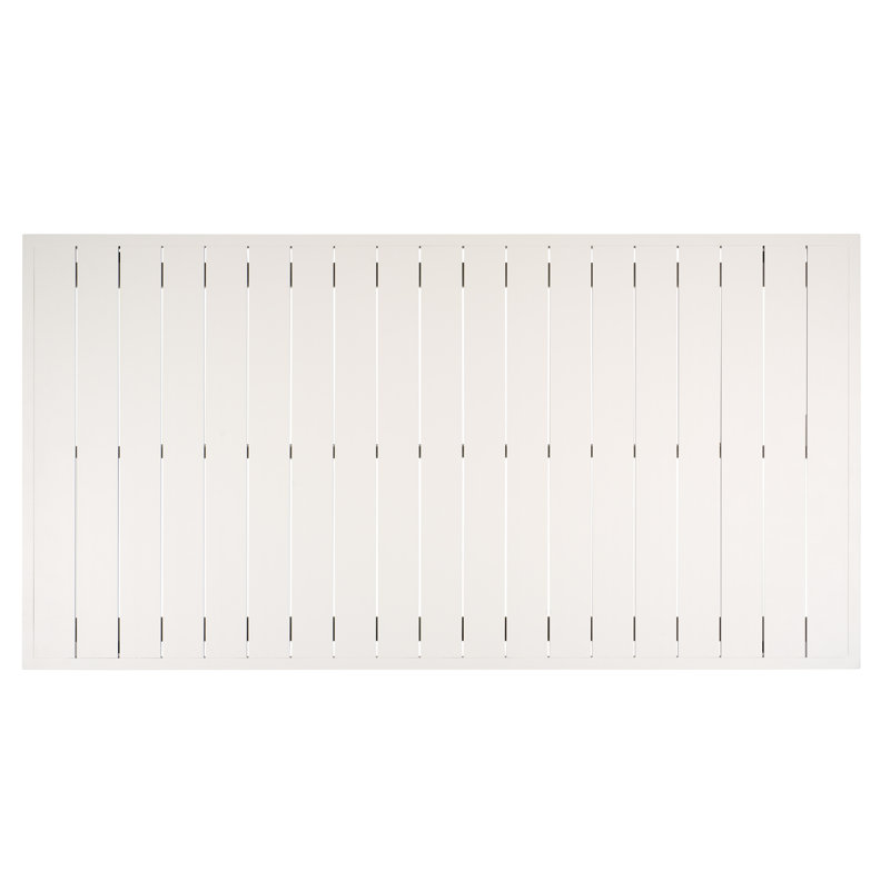 Core Dining Table, White