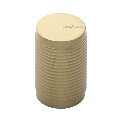 Reeded Stick Cabinet Knob