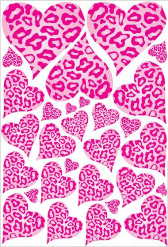Wall Decal, Pink