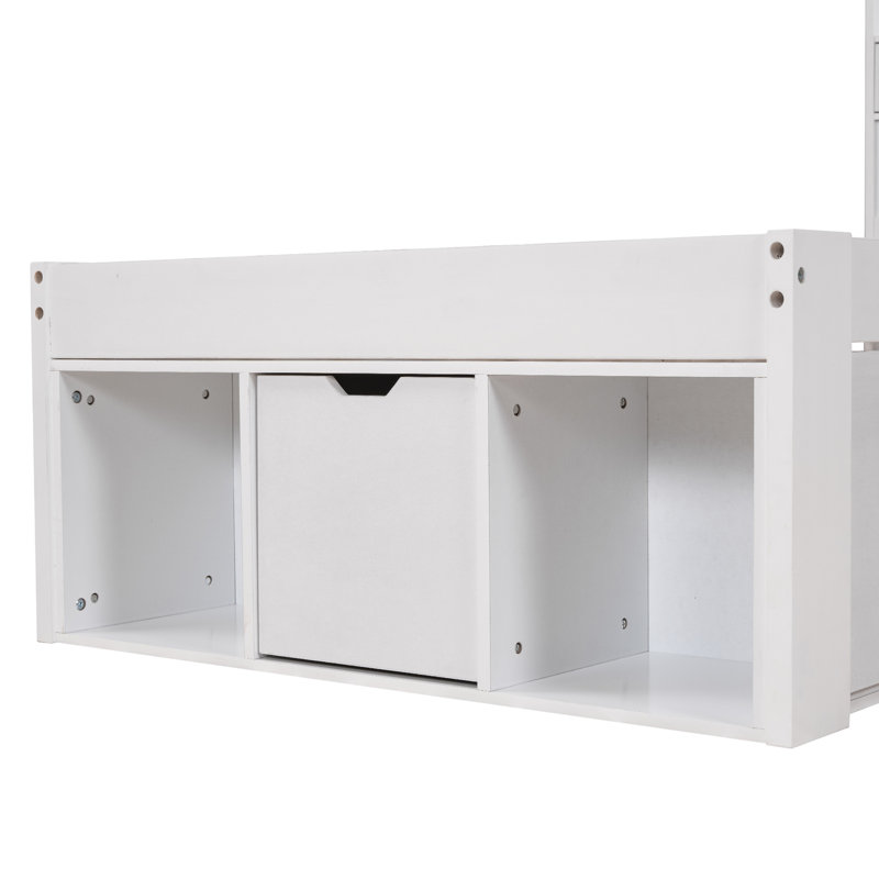 Storage Bed