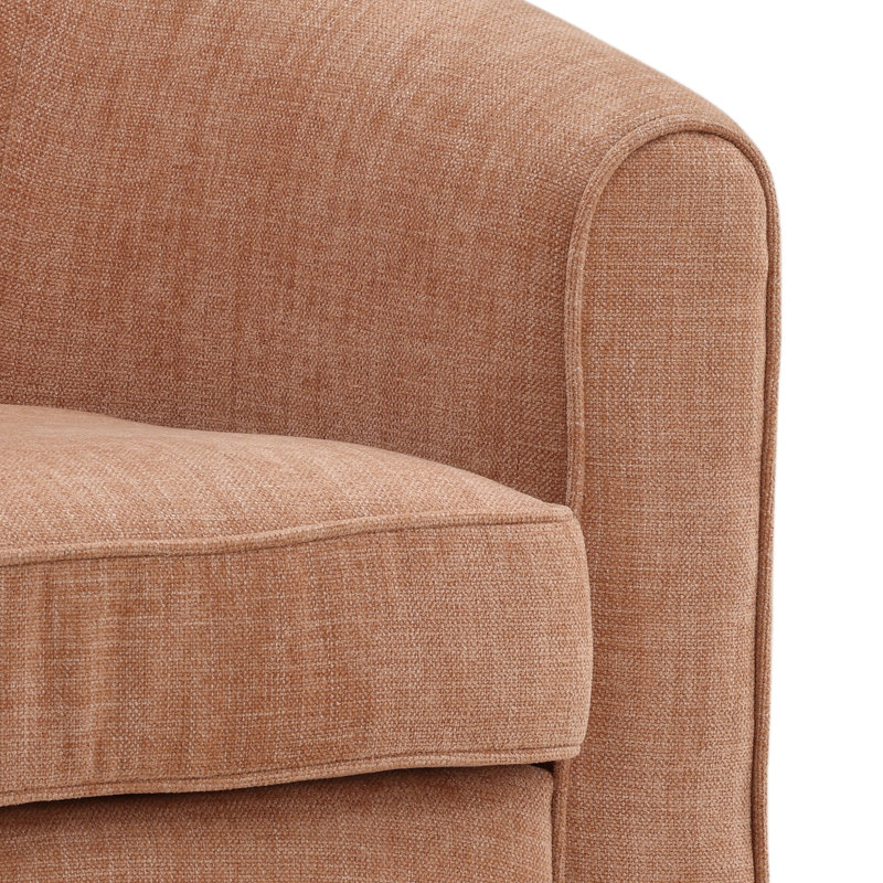 Ardin Occasional Chair Rose