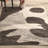 Hesperia Hand Woven Wool Fabric Cedar Pattern Rug-103895169-125003329