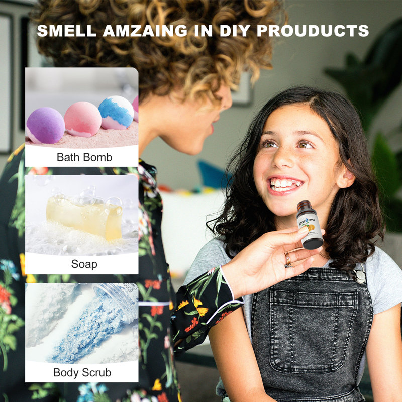 Fresh Oils & Scents