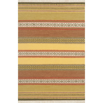 Clemente Performance Southwestern Indoor Rug