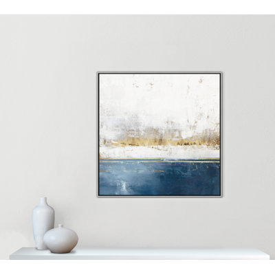 Impression Golden Horizon II par Casa Fine Arts