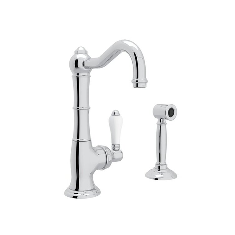 XOXO Kitchen faucet Pull Out Cold and Hot mixer tap Black White water  Single Holder faucet kitchen sink faucet 1345